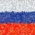 Russisk flagg - frø av 3 varianter - 