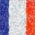 Γαλλική σημαία - σπόροι από 3 ποικιλίες - 