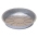 Molde de aluminio redondo para tartas de queso y tartas de yogur - 635 ml - 5 piezas - 