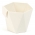 "Heca" modular pot casing for herbs - 10.5 cm - creamy-white