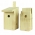 Cutie cuib de vrabie și pițigoi - lemn brut - autoasamblare casă de păsări - 