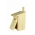 Tit og træspurv reden kasse - rå træ - selvmonteret fuglehus - 