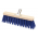 Street broom - for pavements and driveways - 30 cm + 130 cm handle