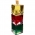 Likőr, szirup, gyümölcslé palackok - egymásra rakható - Bruno - 250 ml - 3 db - 
