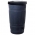 Regenwasserfassbehälter mit Fassständer, Wasserhahn, Wassersammler und Wasseraufbereitungsmittel - Woodcan - 265 l - schwarz