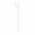 Orchid and other flower support pole - Decor Stick - transparent - 39 cm