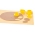 To-sidede cookie cutters - æg - DELÍCIA - 8 størrelser - 
