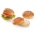 Matrita pentru burger bun - DE LA CASA - 