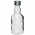 Sats med 50 ml &#39;Maluch&#39; (Bambino) flaskor - 10 st - 