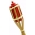 Bamboo torch - 35 cm