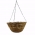 Wickerwork hanging flower basket - 30 cm - model FL5294