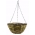 Wickerwork hanging flower basket - 30 cm - model HB9009