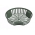 Okrogla košara za cvetne čebulice - 31,5 cm - 