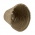 Okrogel šotni lonček V: 10 cm / Ø 8 cm - 1 kos - 