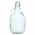 Dama carboy, demijohn with a flip-top lock - 5 litres