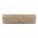 Poleeritud 20-sentimeetrised bambuspulgad / vardad - 20 tükki - 