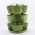 Örter potten - Coubi - 3 st set - Olive - 