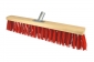 Wide pavement brush without a handle - for cleaning pavements and driveways - 50 cm