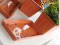 Saucer for outdoor flower pot Agro - 45 cm - Terracotta