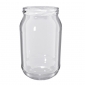 Glas-Twist-Off-Gläser, Typ fi 82 - 900 ml - 8 Stk - 