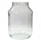 Glas-Twist-Off-Glas, Einmachglas - fi 100 - 2,65 l - 