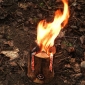 Swedish Fire - a handy, atmospheric portable stove!