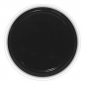 Potdeksel (zespunts schroefdraad) - zwart - Ø 82 mm - 