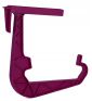 Holder for "Gala/ Lotos" balcony boxes - blueberry-purple