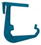 Holder for "Gala/ Lotos" balcony boxes - turquoise