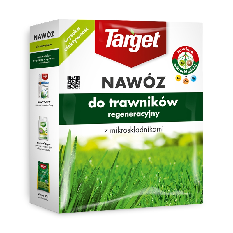 Lawn Rejuvenation Fertilizer Target 1 Kg Garden Seeds Market