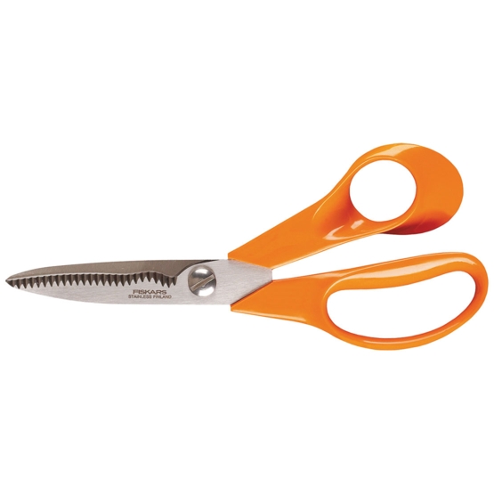 Home and gardening scissors 18 cm - FISKARS – Garden Seeds Market | Free  shipping