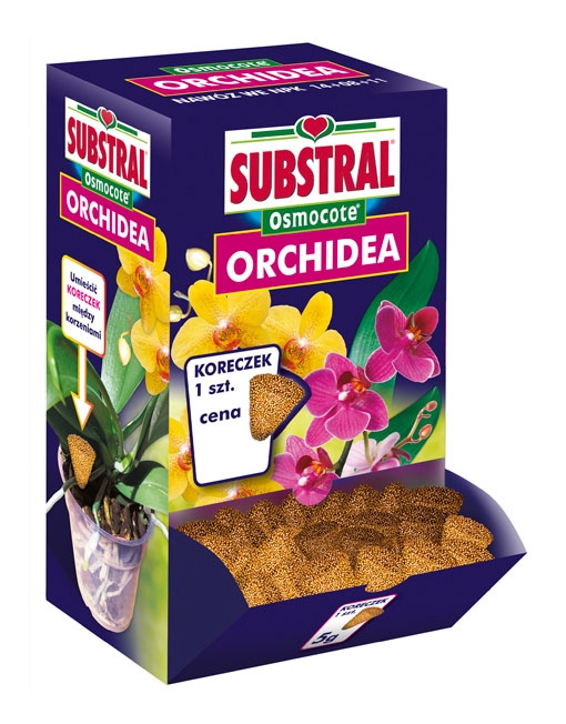 Concime per orchidee - punte pratiche - Substral® - 3 x 5 g - – Garden  Seeds Market | Spedizione gratuita