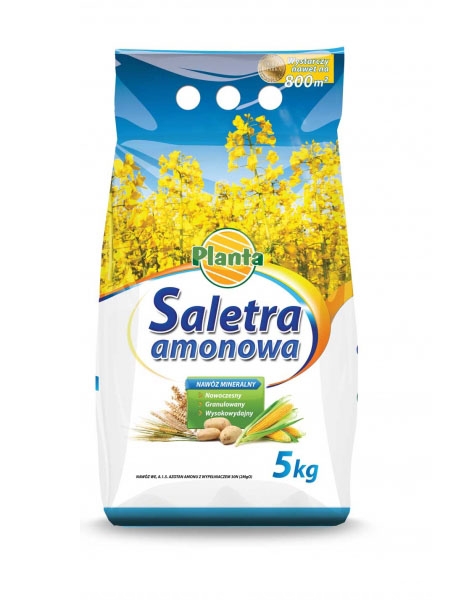Селитра аммиачная - нитратное удобрение - 5 кг - – Garden Seeds Market ...