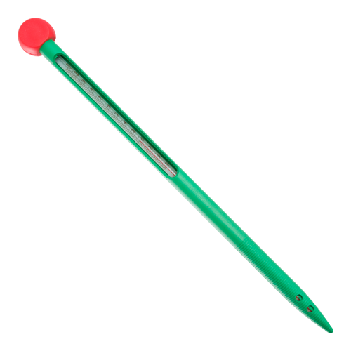 Termometru cu sondă pentru sol - 31 cm - pentru măsurarea temperaturii  solului - – Garden Seeds Market | Transport gratuit