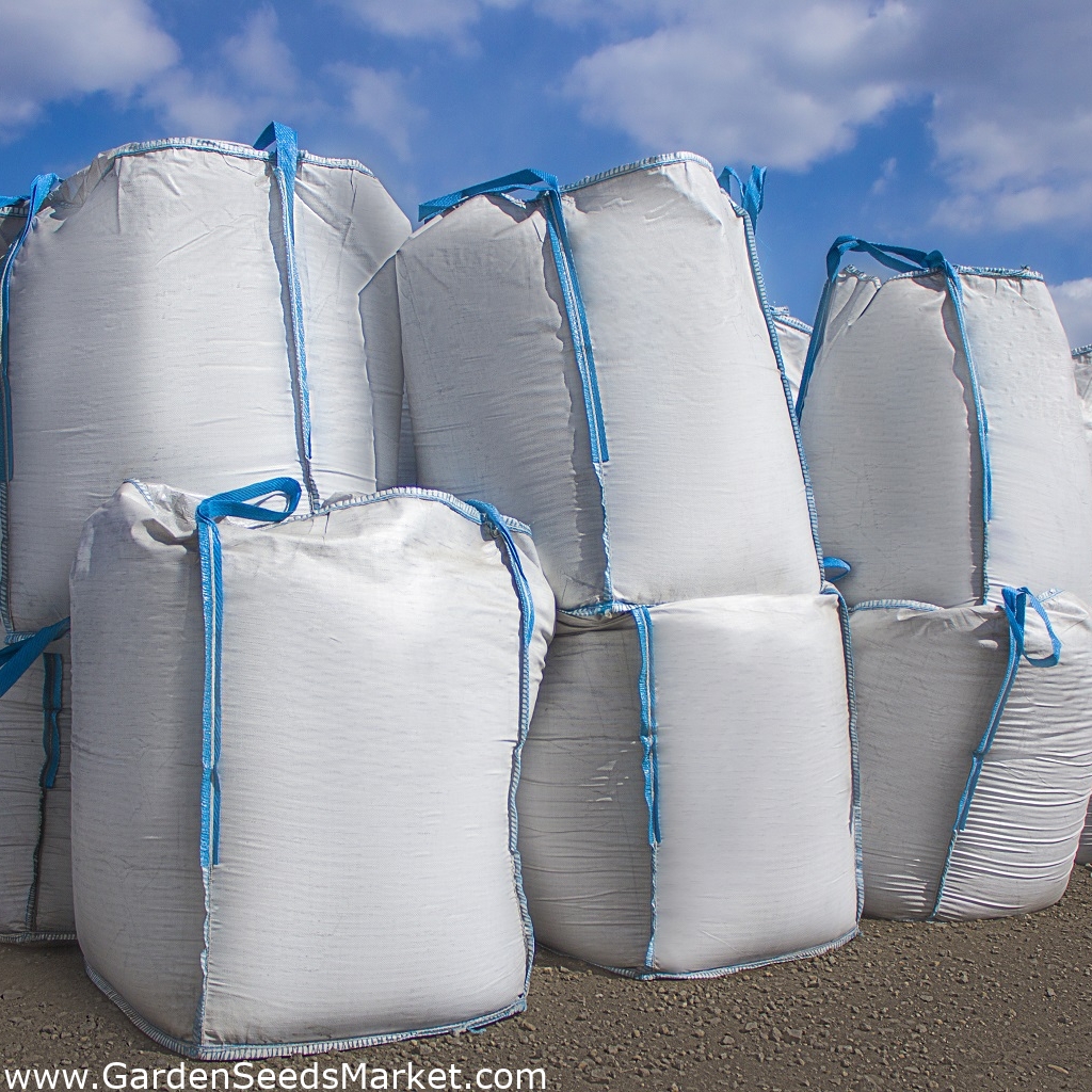 Container taske - Big-Bag - 90 x x 130 cm - – Garden Seeds Market | Gratis fragt