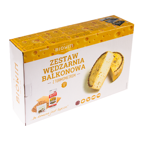 Set sira - balkonski kadilec s termometrom - – Garden Seeds Market |  Brezplačna dostava