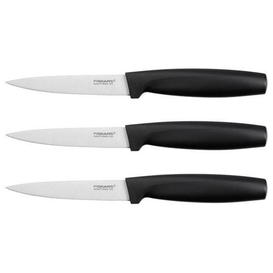 Üç soyma bıçağı seti - FISKARS - – Garden Seeds Market | Ücretsiz kargo
