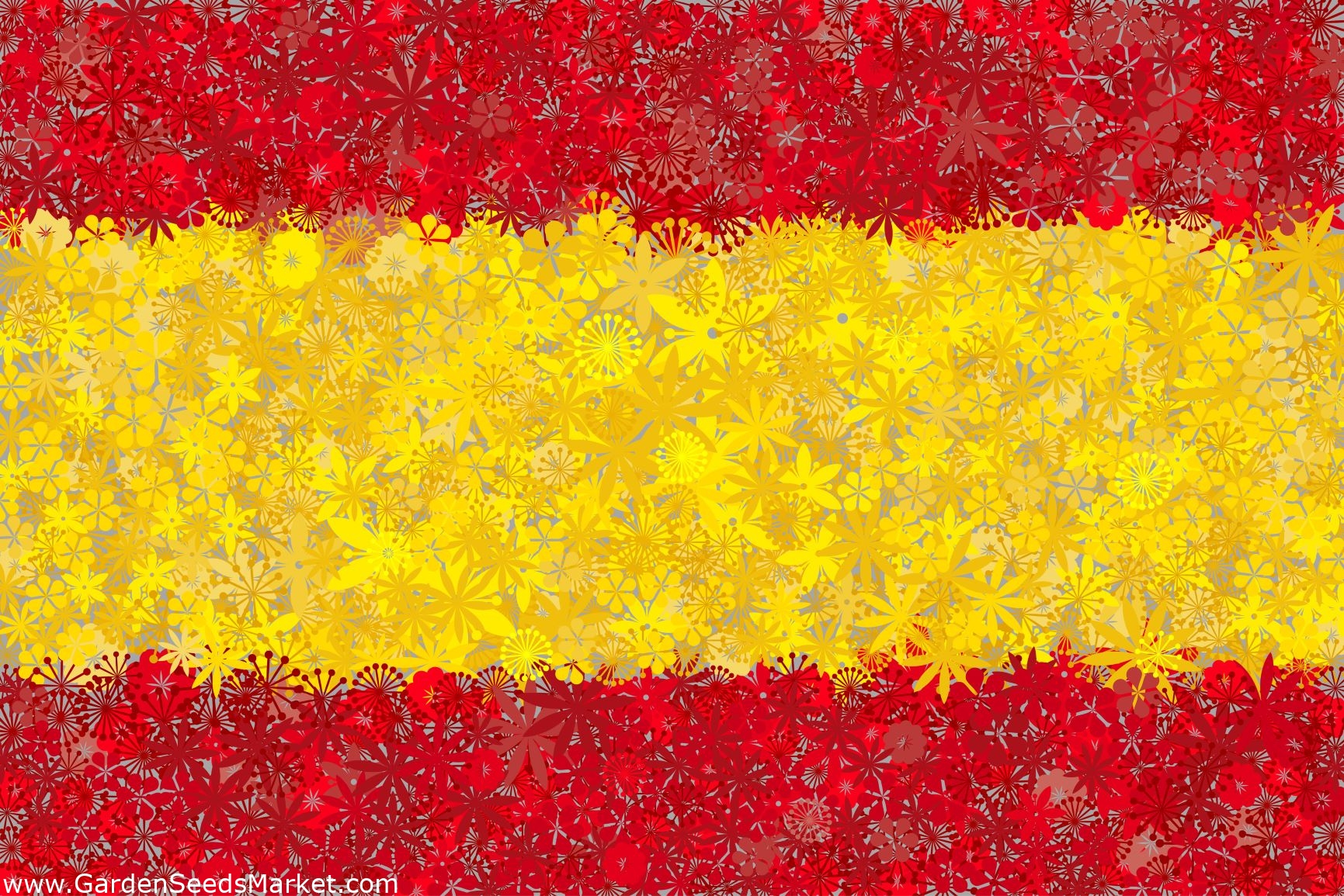 Цвета испании