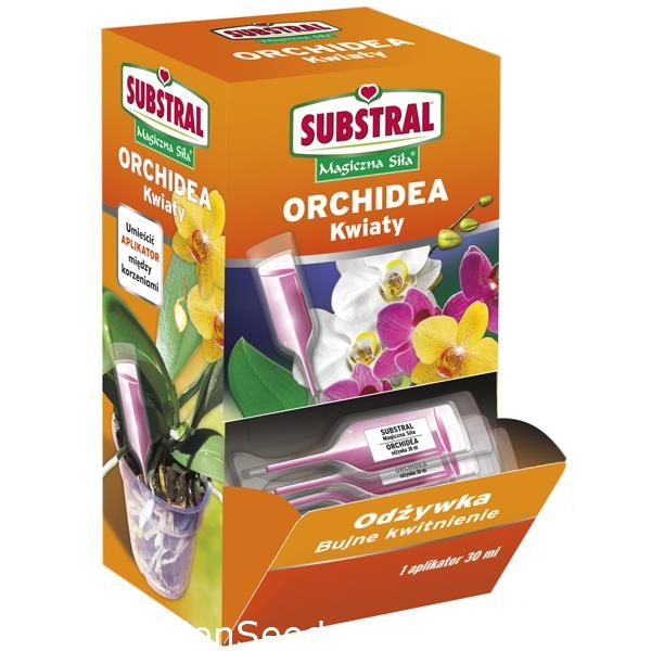 Engrais pour orchidées sous forme d&#39;applicateur pratique - Substral® -  – Garden Seeds Market | Livraison gratuite