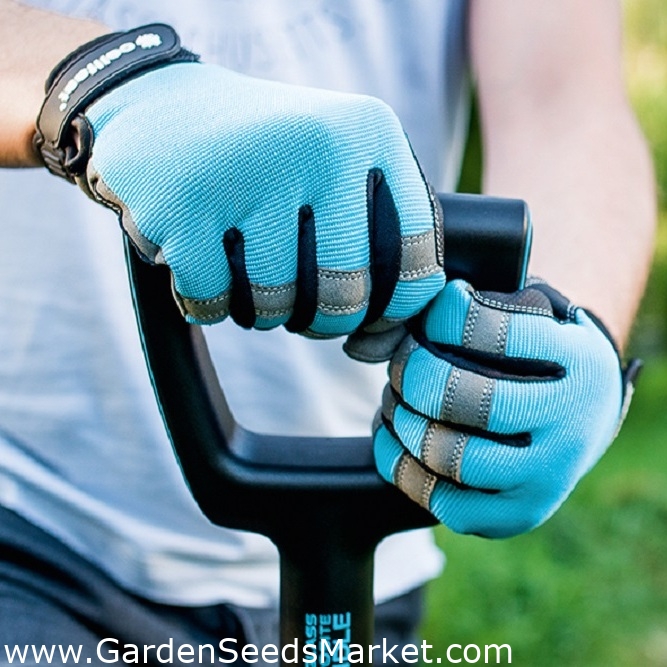 Yüksek kaliteli atölye eldivenleri - ERGO - 8 / M - CELLFAST - – Garden  Seeds Market | Ücretsiz kargo