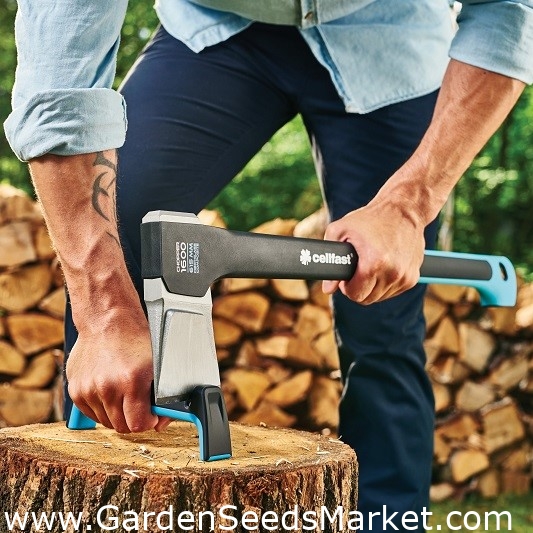 Aiguiseur de haches et de couteaux - ERGO - CELLFAST - – Garden Seeds  Market | Livraison gratuite
