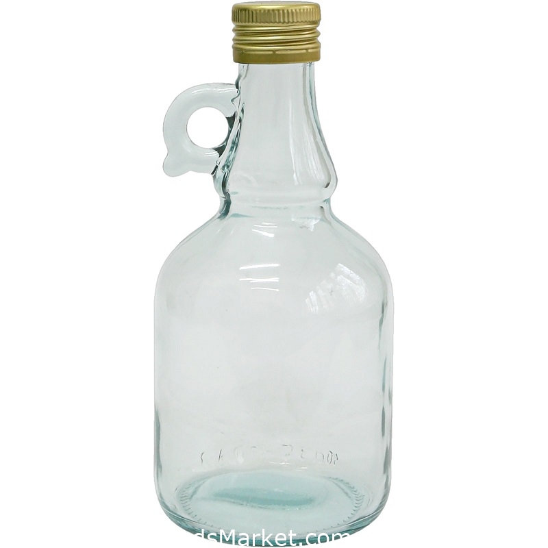 Flaske med håndtag - Gallone - 500 ml - – Garden Seeds Market | Gratis fragt