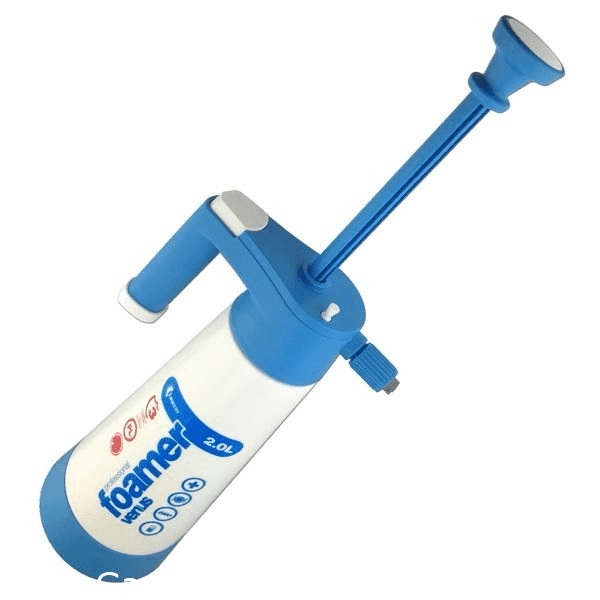 Kwazar Venus Super Foamer 2lt Per L'Utilizzo Di Detergenti - Foto 12