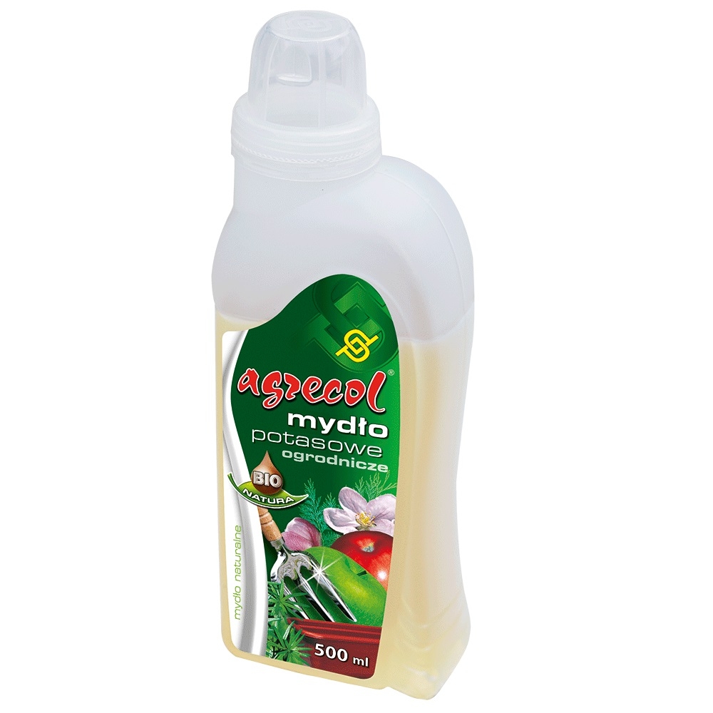 Agrecol kálium szappan - 500 ml - – Garden Seeds Market | Ingyenes szállítás