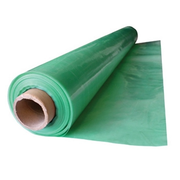 Green garden foil - UV4, measurements: 6 m - 1 m – Garden Seeds Market