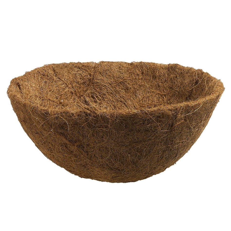 Kokosová rohož pro zavěšení košů 25 cm - – Garden Seeds Market | Doprava  zdarma