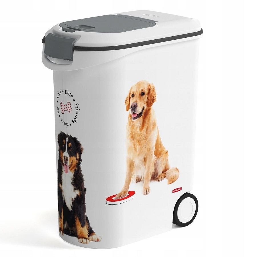Tragbare Müllsack Aufbewahrungsbox Haustier Hund Katze Beutel
