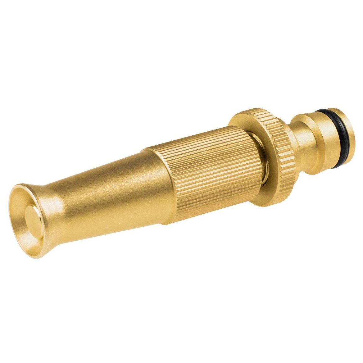 Brass sprinkler nozzle, simple sprayer BRASS CELLFAST Garden