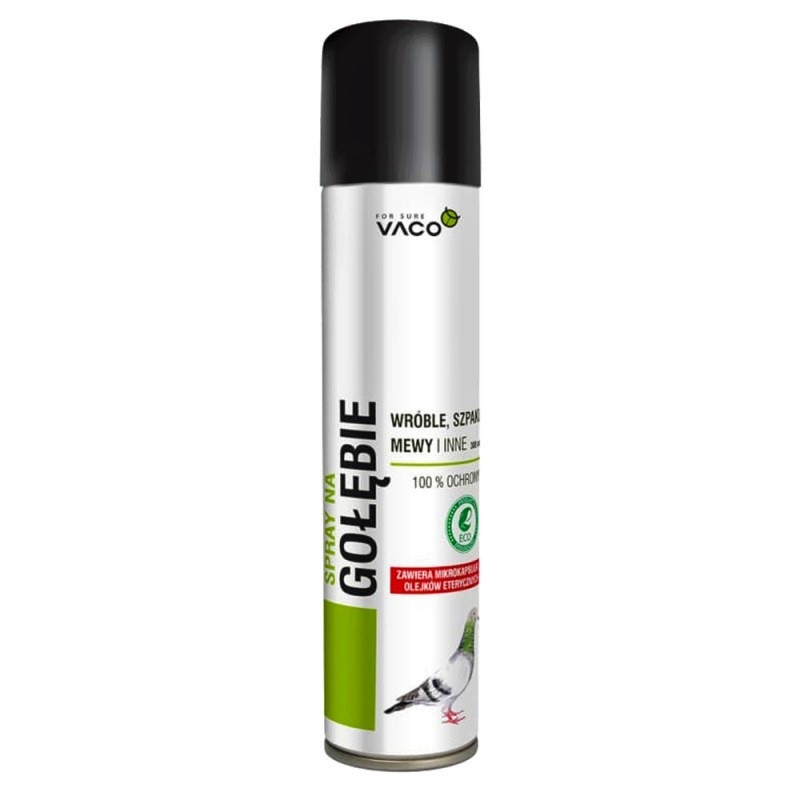 Eko galamb, madárriasztó spray - 300 ml -