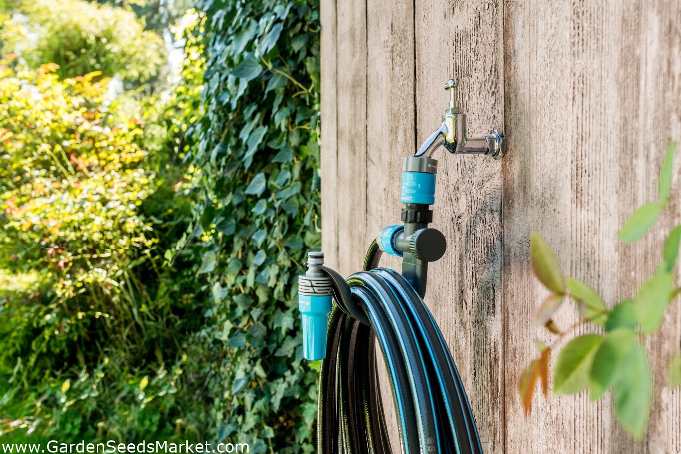 Portagomma Da Giardino In Ghisa - Modello Verticale - Ferro - Foto 7